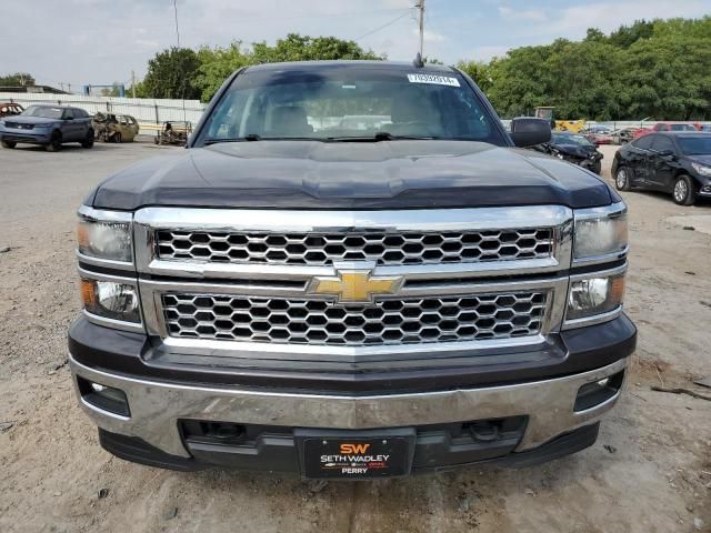 2015 Chevrolet Silverado K1500 LT