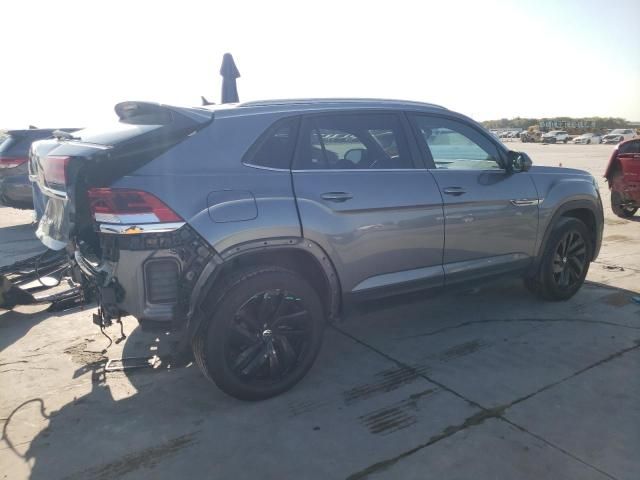 2022 Volkswagen Atlas Cross Sport SE