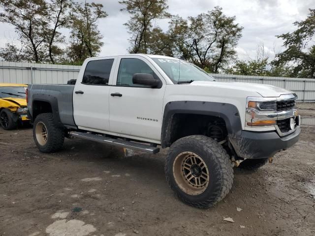 2016 Chevrolet Silverado K1500