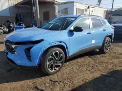 Vehiculos salvage en venta de Copart New Britain, CT: 2024 Chevrolet Trax 2RS