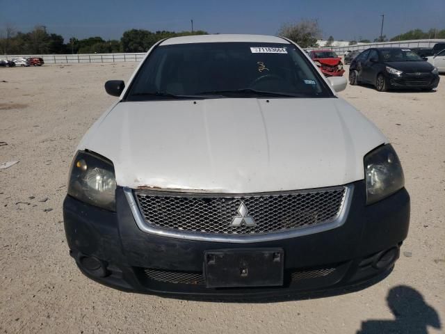 2011 Mitsubishi Galant FE