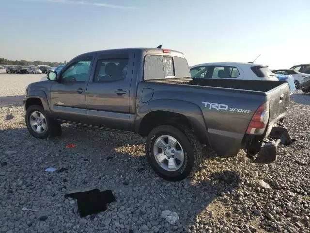 2014 Toyota Tacoma Double Cab