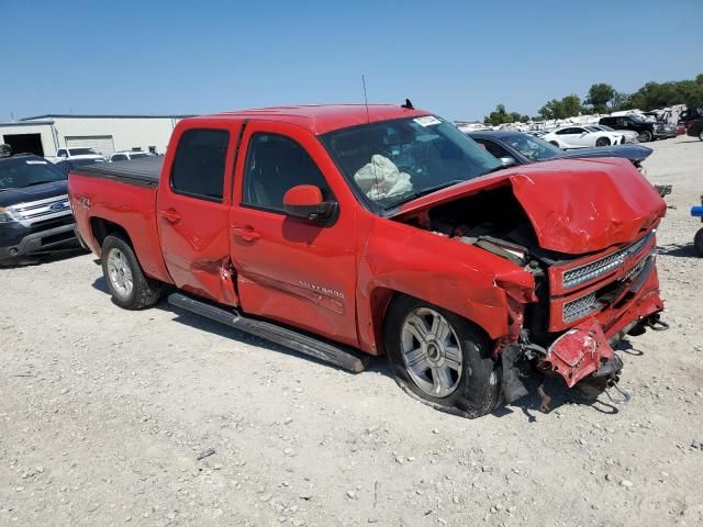 2013 Chevrolet Silverado K1500 LT