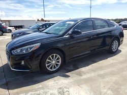 Carros salvage para piezas a la venta en subasta: 2018 Hyundai Sonata SE