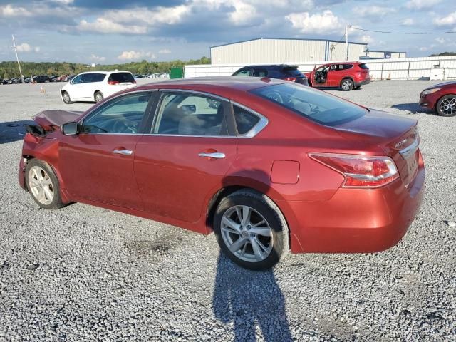 2013 Nissan Altima 2.5