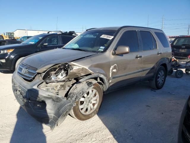 2005 Honda CR-V EX