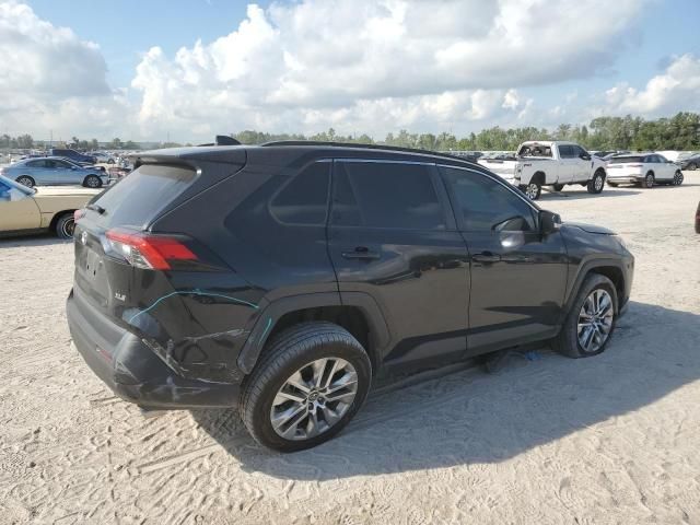 2021 Toyota Rav4 XLE Premium