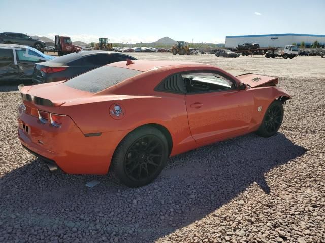 2012 Chevrolet Camaro LT