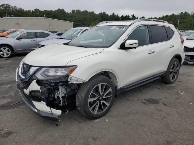 2020 Nissan Rogue S