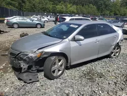 Salvage cars for sale at Waldorf, MD auction: 2014 Toyota Camry L