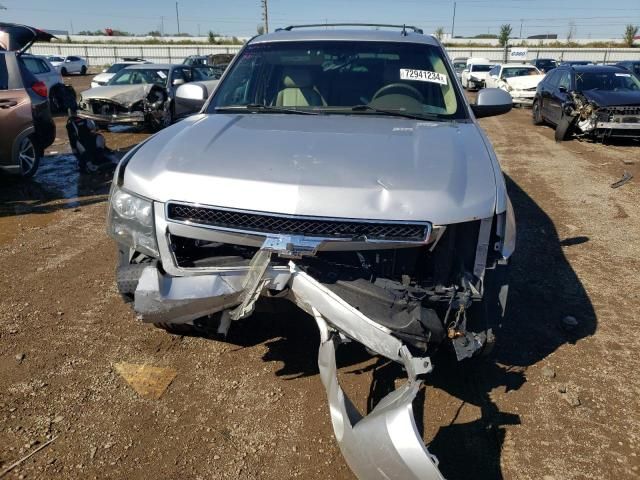 2014 Chevrolet Suburban K1500 LT