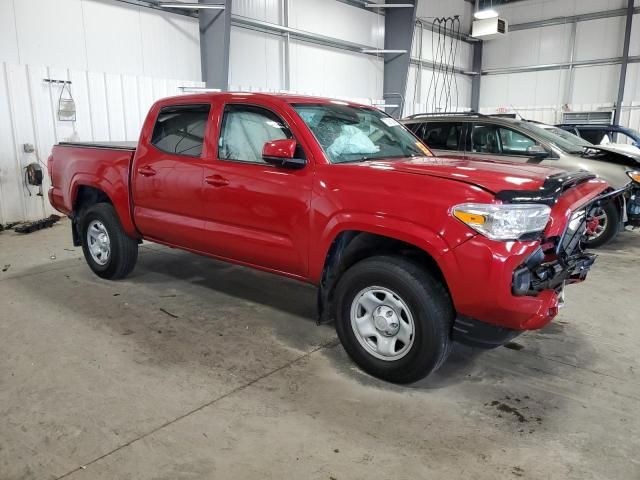 2022 Toyota Tacoma Double Cab