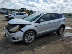 Ford Escape se Vehiculos salvage en venta: 2017 Ford Escape SE