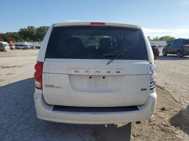 2012 Dodge Grand Caravan SXT