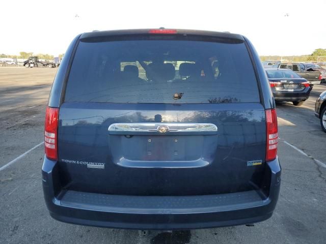 2008 Chrysler Town & Country LX