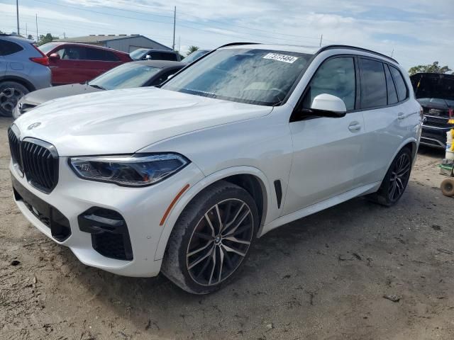 2022 BMW X5 Sdrive 40I