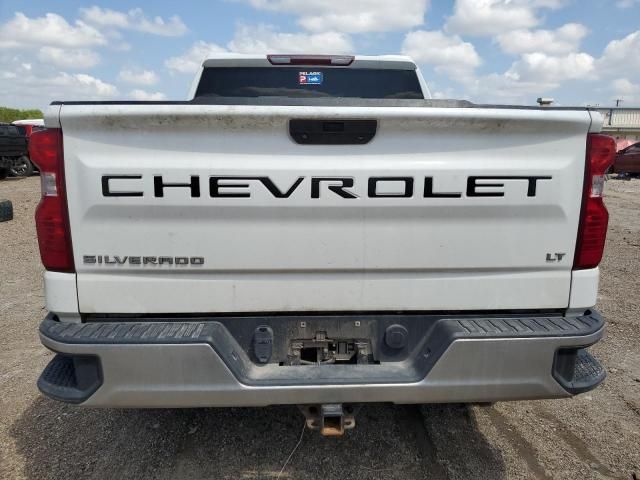 2020 Chevrolet Silverado K1500 LT