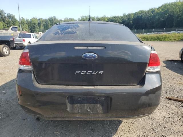 2008 Ford Focus SE/S