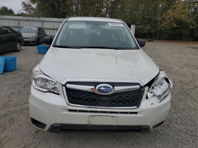 2014 Subaru Forester 2.5I