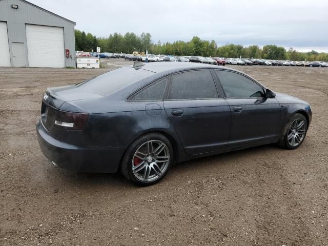 2008 Audi A6 3.2 Quattro