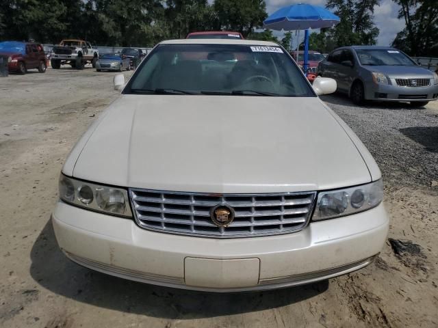 1998 Cadillac Seville SLS