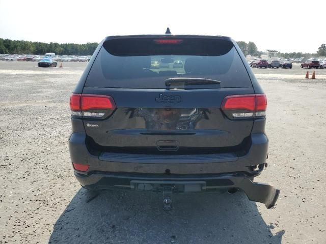 2020 Jeep Grand Cherokee Laredo