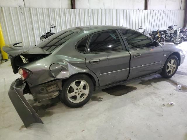 2002 Ford Taurus SES