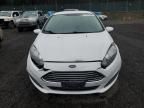 2018 Ford Fiesta SE