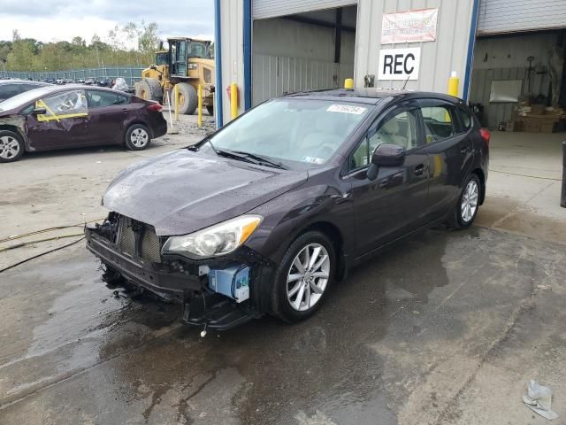 2012 Subaru Impreza Premium