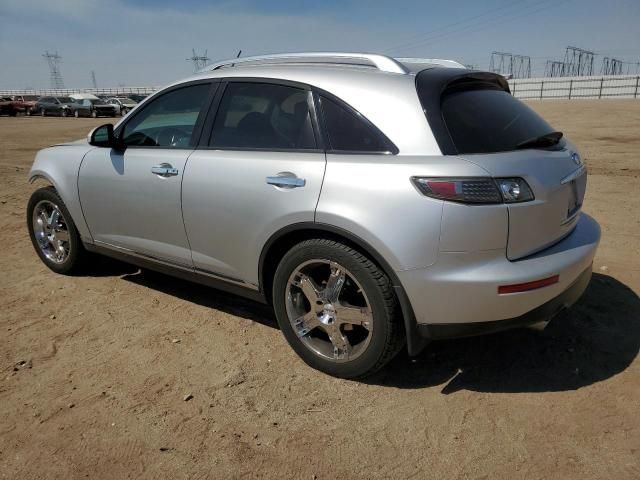 2006 Infiniti FX35