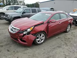 2013 Hyundai Sonata SE en venta en Spartanburg, SC