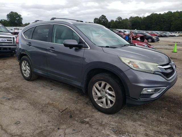 2015 Honda CR-V EXL