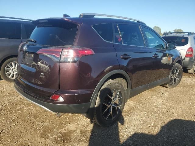 2016 Toyota Rav4 SE