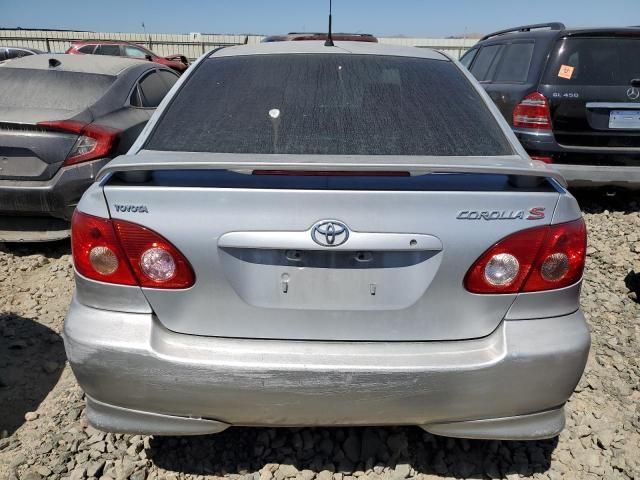 2006 Toyota Corolla CE