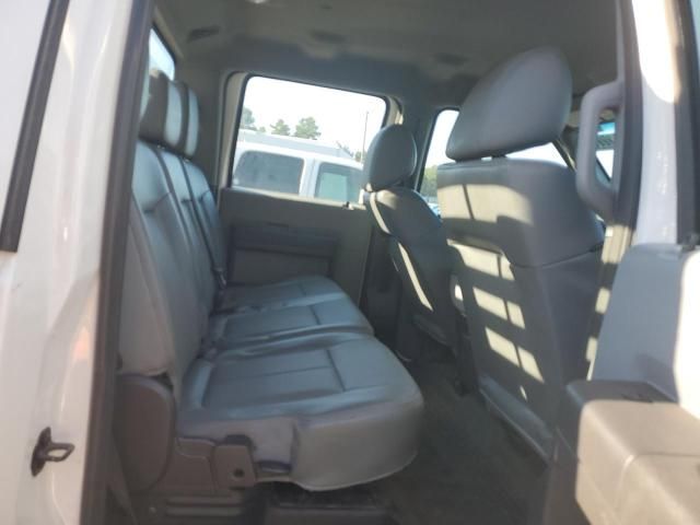 2014 Ford F450 Super Duty