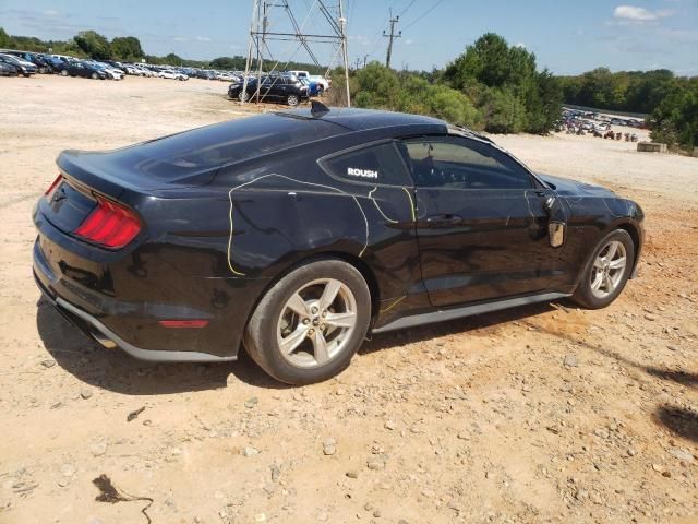 2022 Ford Mustang