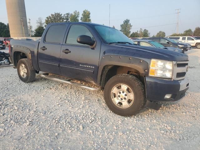 2011 Chevrolet Silverado K1500 LT