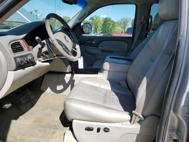 2011 Chevrolet Silverado K1500 LTZ