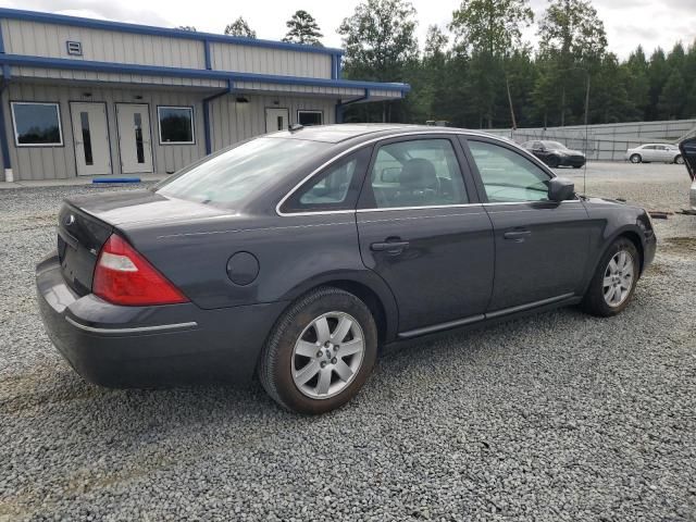 2007 Ford Five Hundred SEL