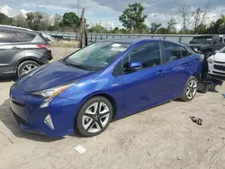 Run And Drives Cars for sale at auction: 2017 Toyota Prius