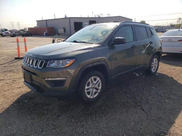 2018 Jeep Compass Sport