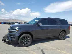 2023 Ford Expedition Max Limited en venta en North Las Vegas, NV