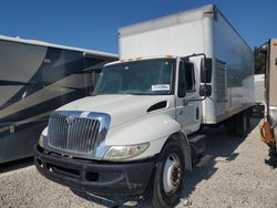 Salvage trucks for sale at Apopka, FL auction: 2007 International 4000 4200