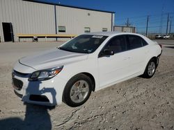 Chevrolet salvage cars for sale: 2014 Chevrolet Malibu LS