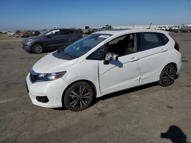 2019 Honda FIT EX