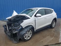 Hyundai Tucson salvage cars for sale: 2021 Hyundai Tucson SE