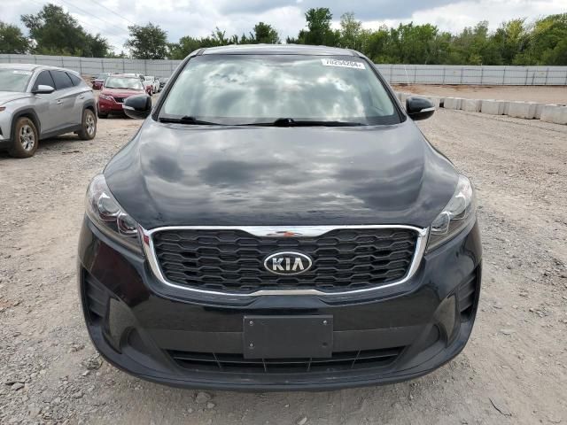 2020 KIA Sorento S