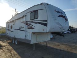 2007 Wildwood Salem en venta en Tulsa, OK