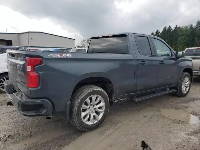 2021 Chevrolet Silverado K1500 Custom