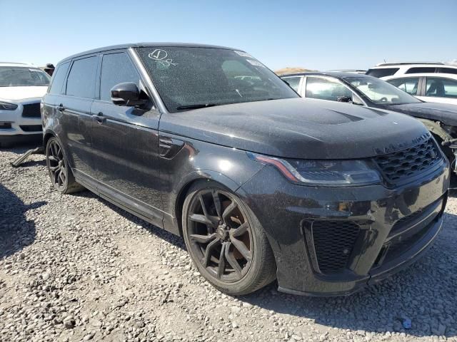 2020 Land Rover Range Rover Sport SVR